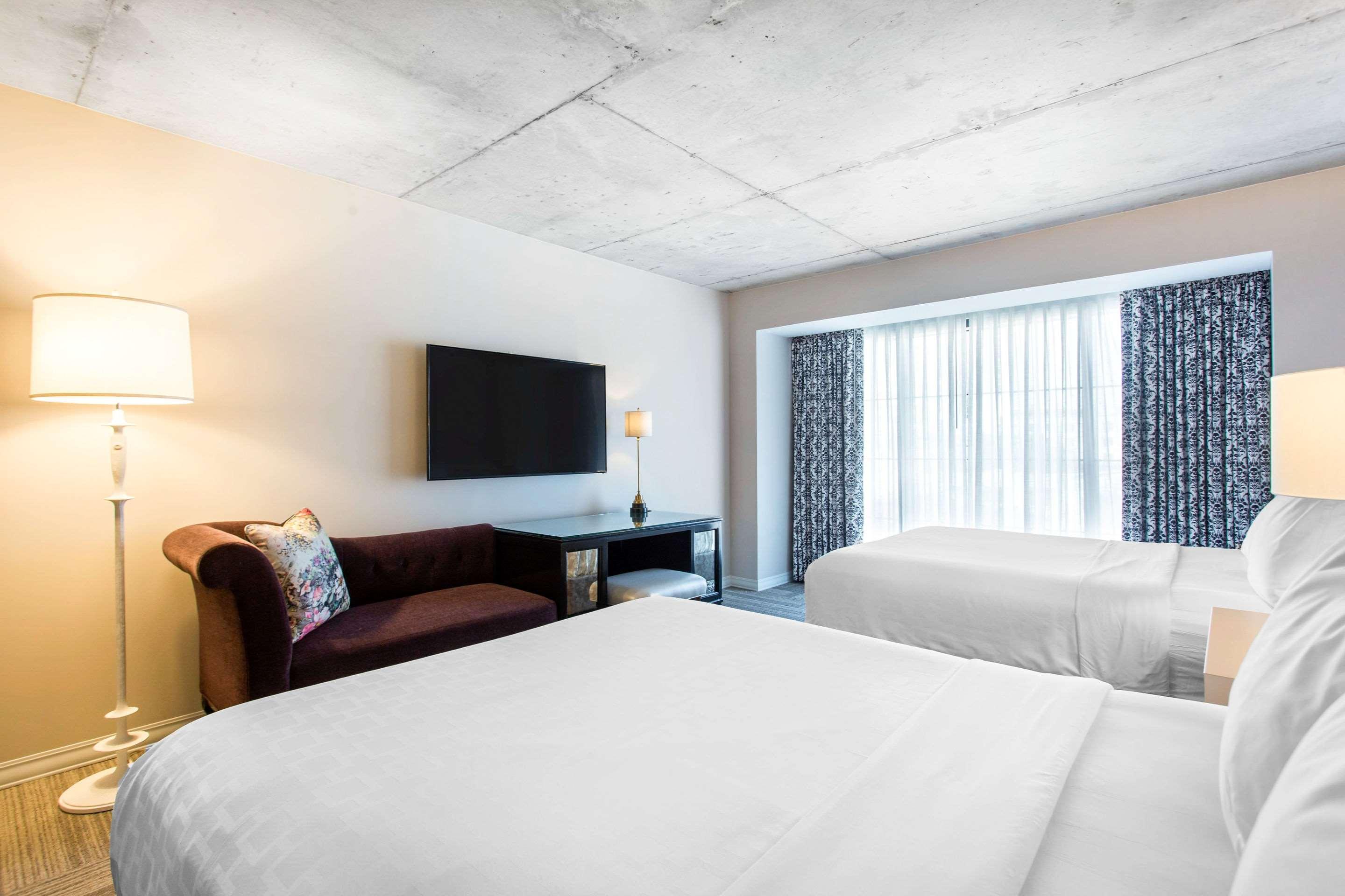 แคมเบรีย โฮเต็ล แอนด์ สวีท ดาวน์ทาวน์ แวร์เฮาส์ ดิสตริค Hotel นิวออร์ลีนส์ ภายนอก รูปภาพ