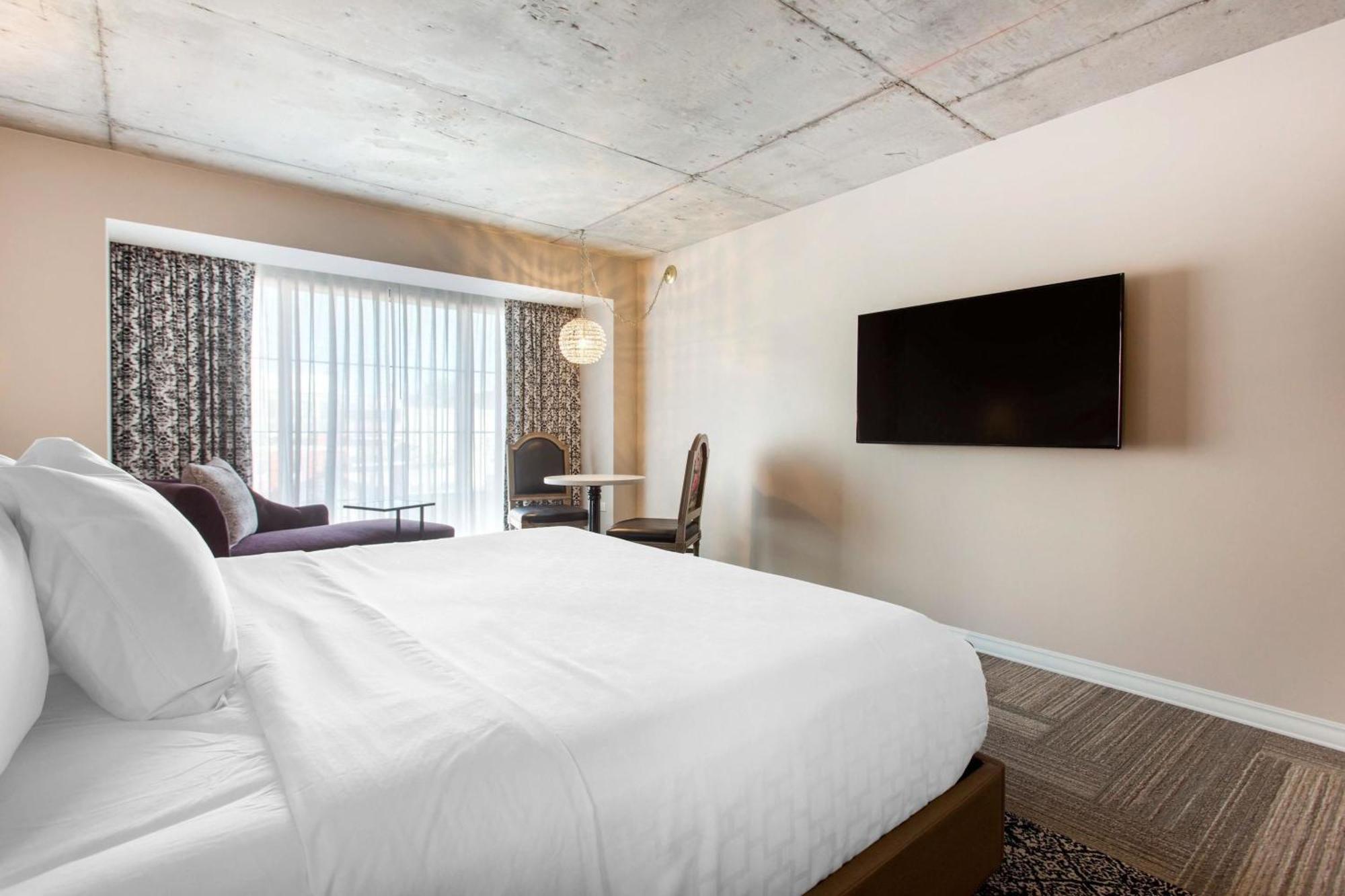 แคมเบรีย โฮเต็ล แอนด์ สวีท ดาวน์ทาวน์ แวร์เฮาส์ ดิสตริค Hotel นิวออร์ลีนส์ ภายนอก รูปภาพ