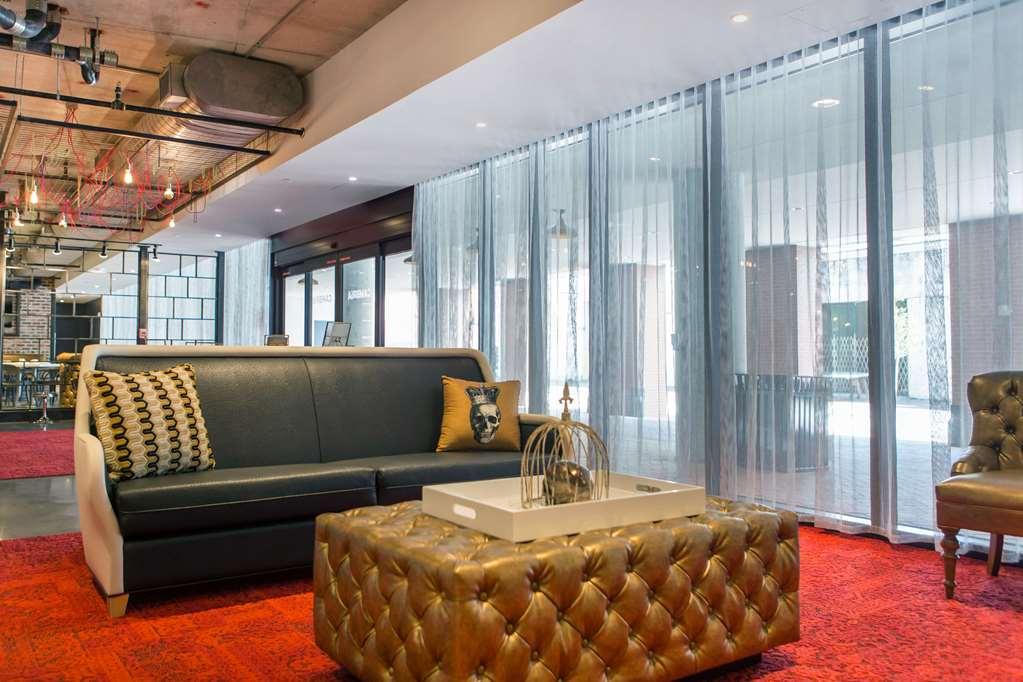 แคมเบรีย โฮเต็ล แอนด์ สวีท ดาวน์ทาวน์ แวร์เฮาส์ ดิสตริค Hotel นิวออร์ลีนส์ ภายใน รูปภาพ
